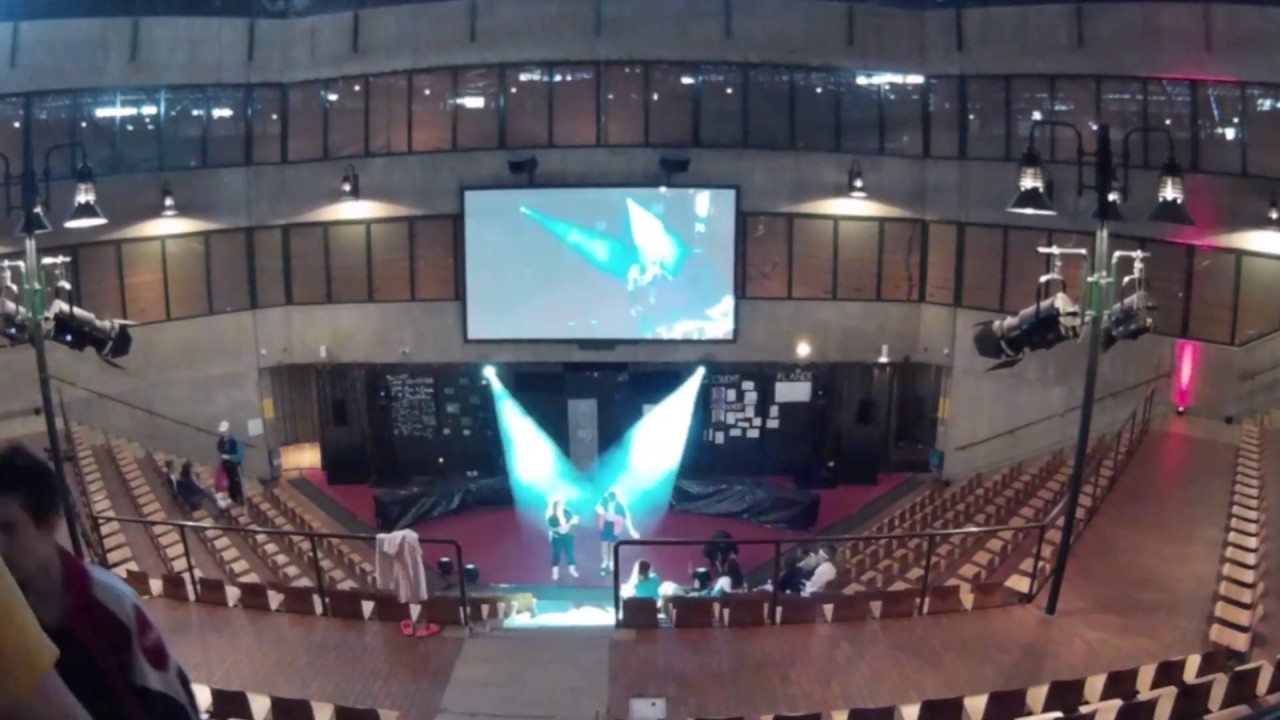 Annacover 2019 Zeitraffer | St.-Anna-Schule Wuppertal