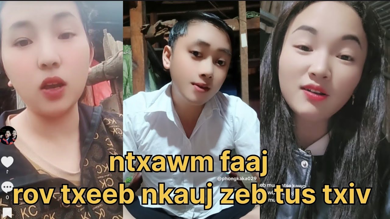 ntxawm faaj rov txeeb nkauj zeb tus txiv phongkaka dua