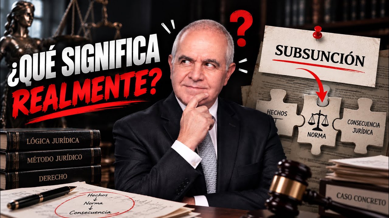 La subsunción