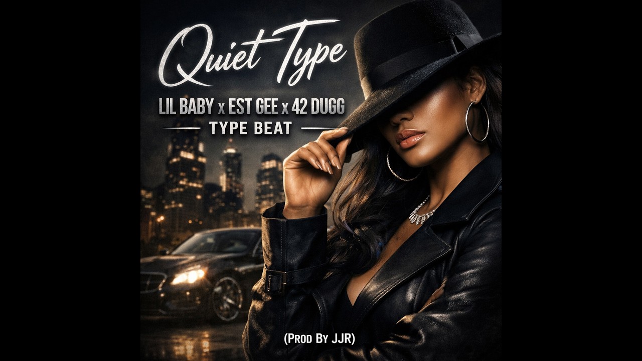 Quiet Type | Lil Baby x EST Gee x 42 Dugg Type Beat (Prod By JJR)