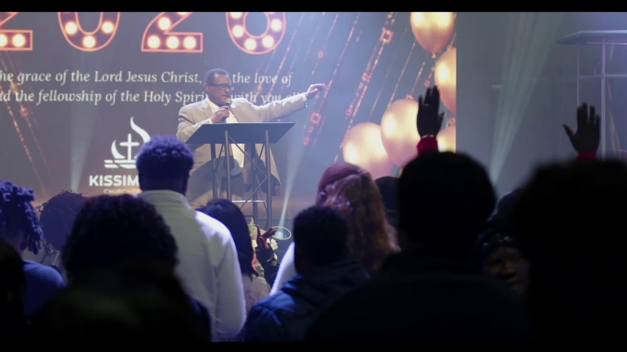 Kissimmee Church of God New Year Night Watch Service | December 31, 2025