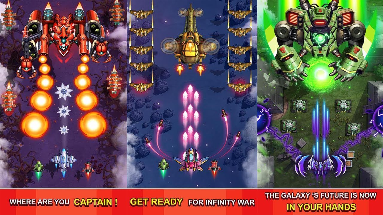 Space Squad: Galaxy Attack | Gameplay