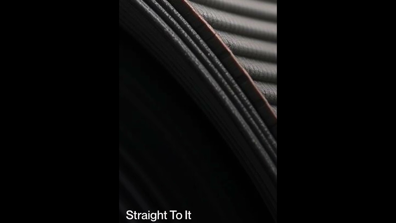 Straight to it (instrumental) 