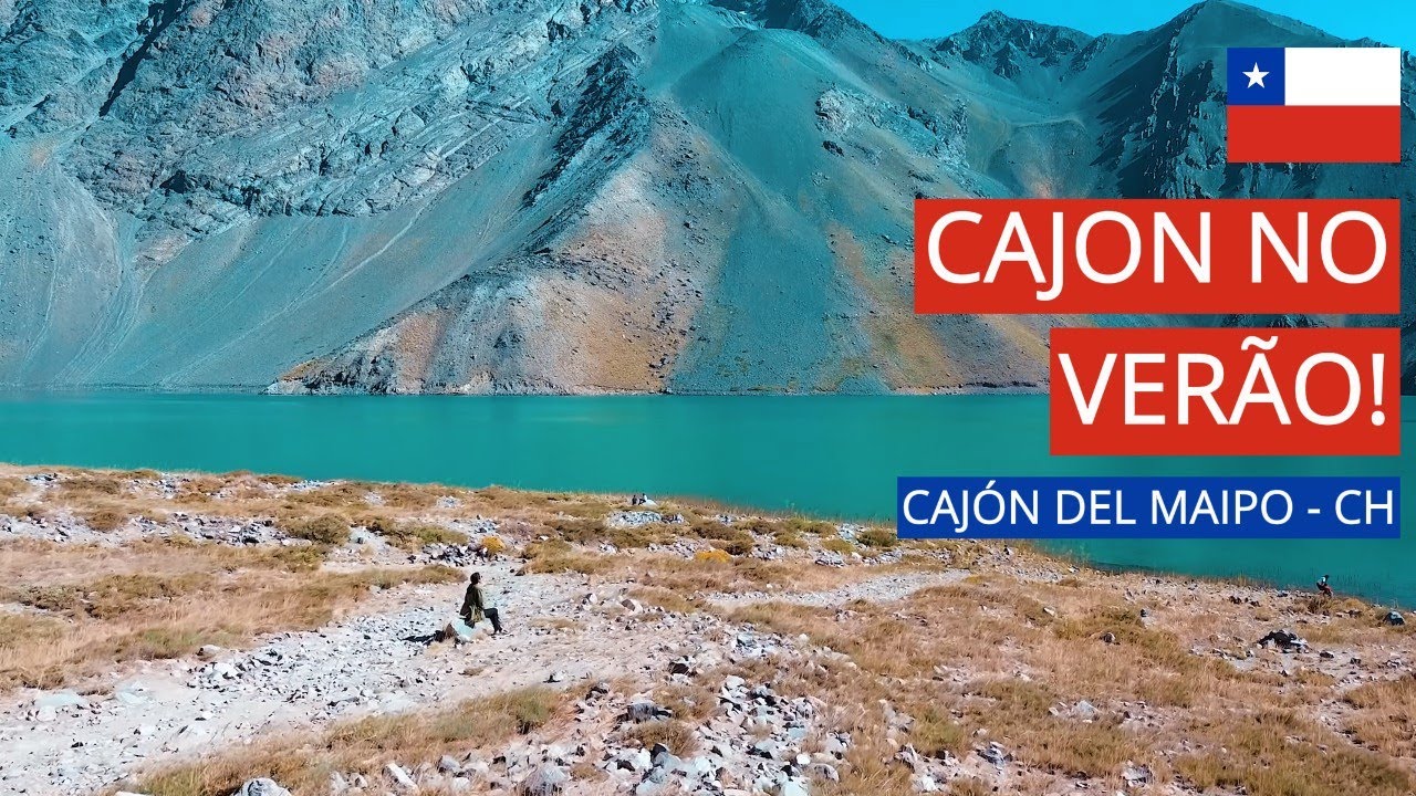 Explorando o Cajón del Maipo: Aventura e Natureza no Coração do Chile