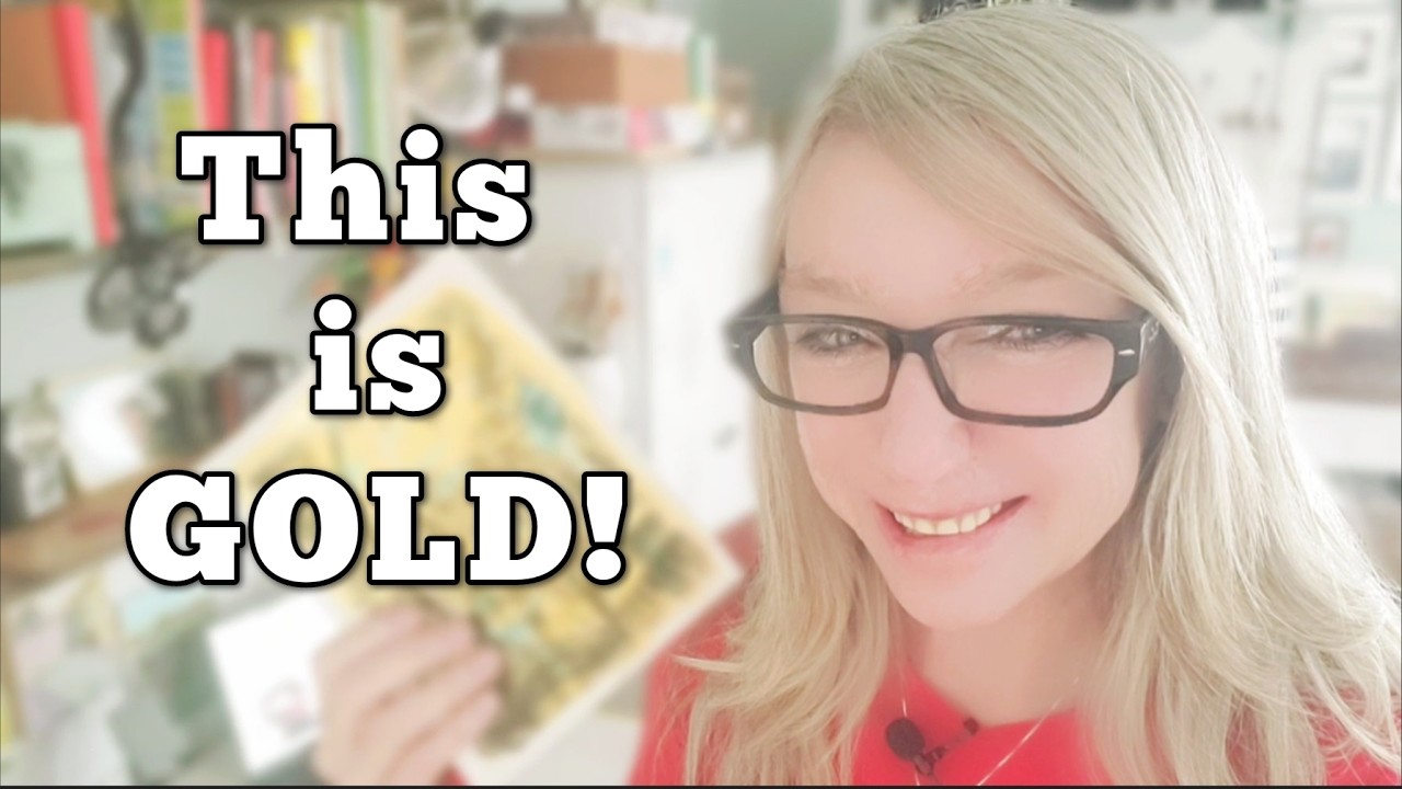 I Tried Gold Leaf on My Photos… This Happened