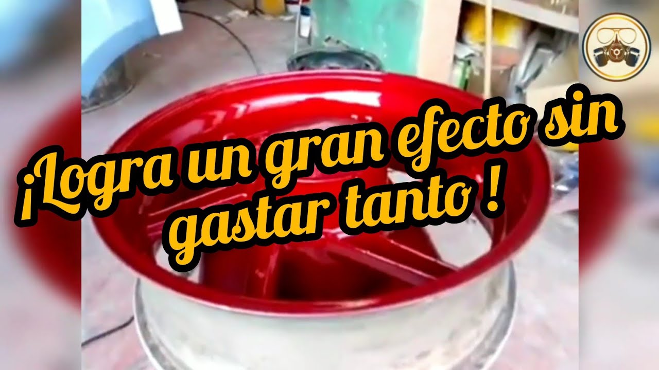 Pintura tipo candy, que material aplicar antes de la pintura paso a paso