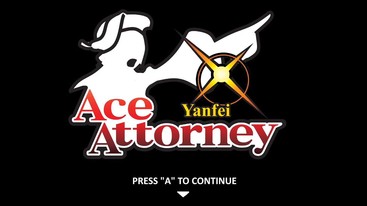 Yanfei Ace Attorney - Janette the boar's case