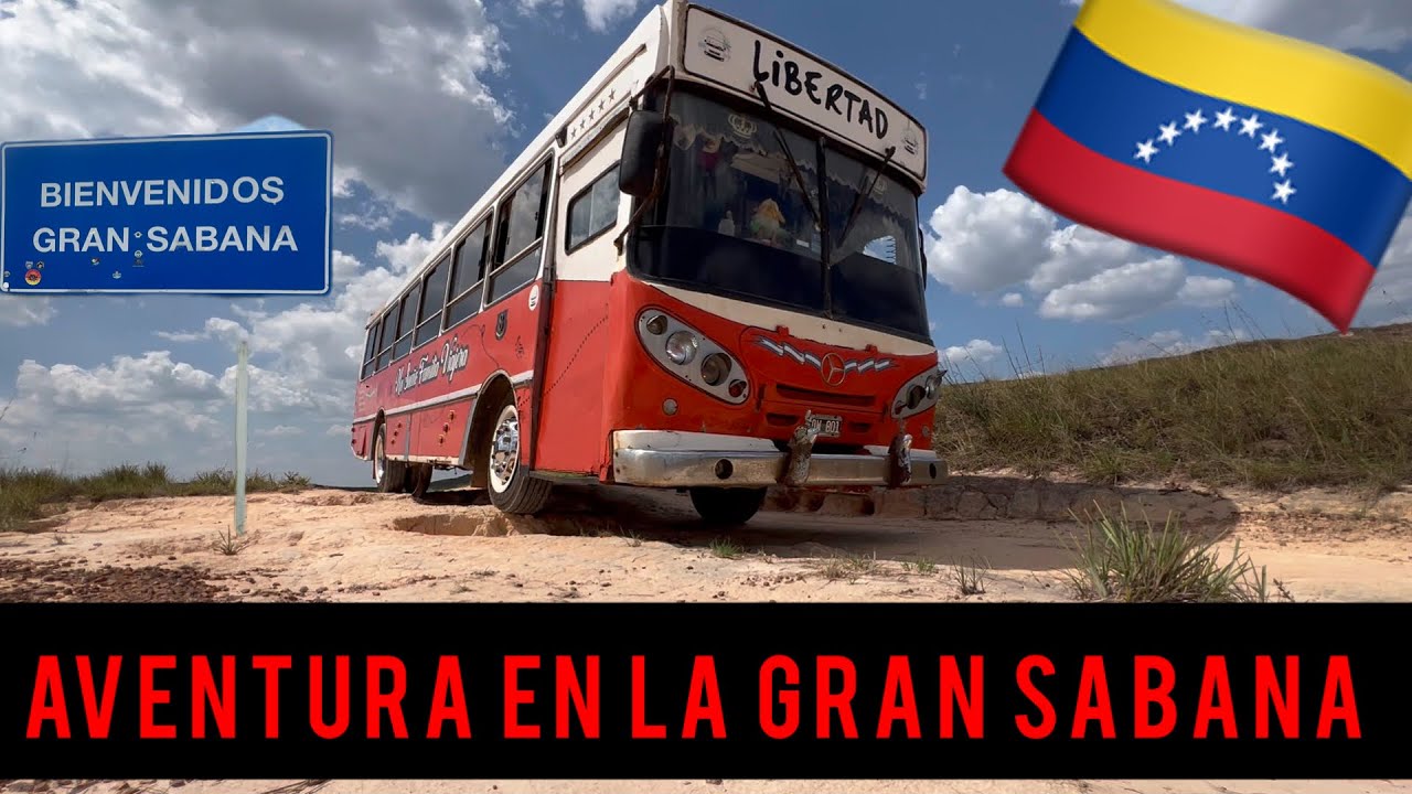 Primeros KMS por VENEZUELA nos dejan SORPRENDIDOS, familia viajera 