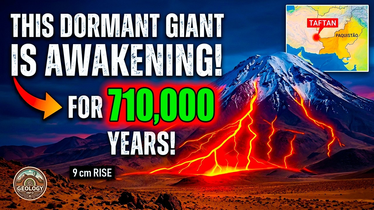 It Slept for 710,000 Years. In 2026, It Woke Up.