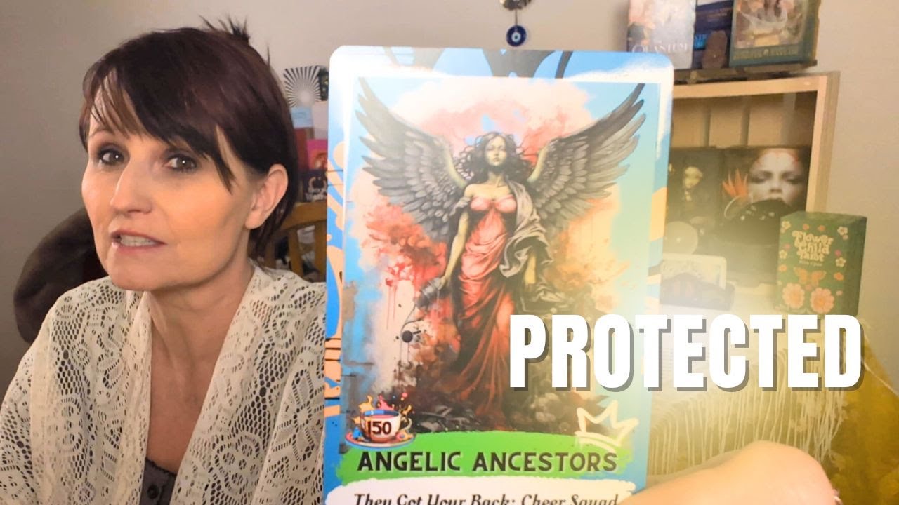 Spirit Blocked Them From Your Energy | Collective Tarot