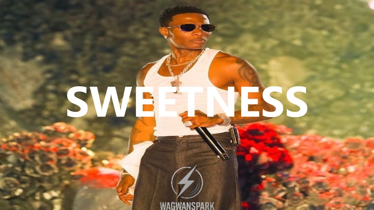 SWEETNESS — WIZKID Type Beat | Bouncy Afrobeats