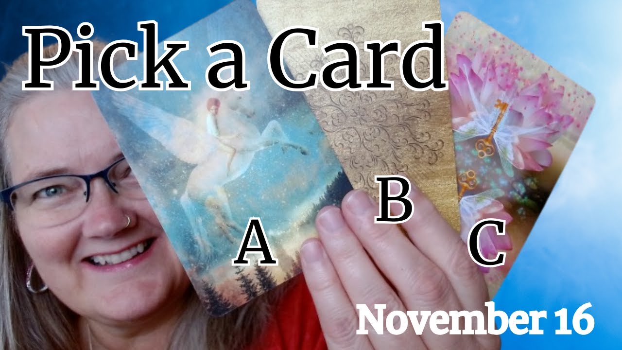 Pick a Card and See What the Angels Say!