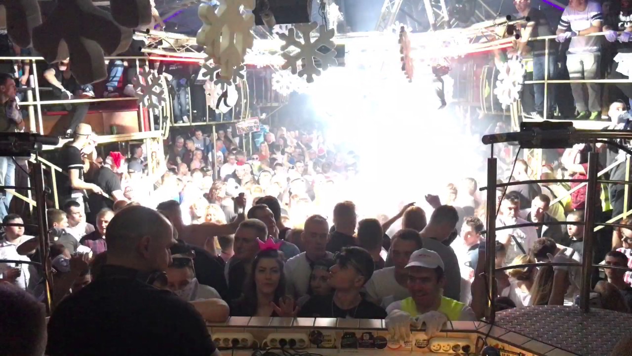Dj Lacros Omen Płośnica 25.12.2016r.