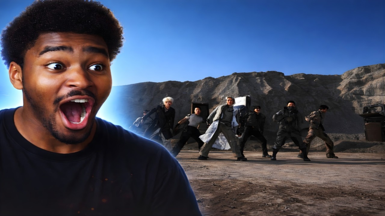 ATEEZ 'Adrenaline' MV REACTION | This Choreo is INSANE