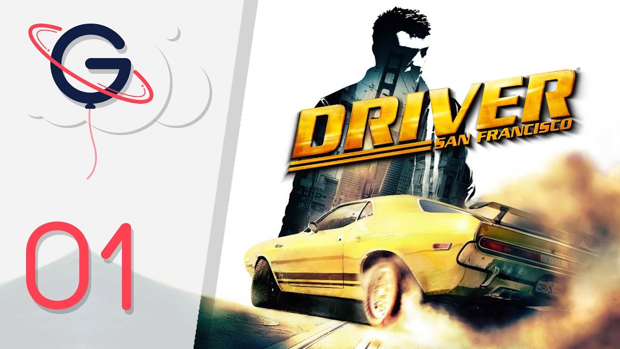 DRIVER : SAN FRANCISCO FR #1