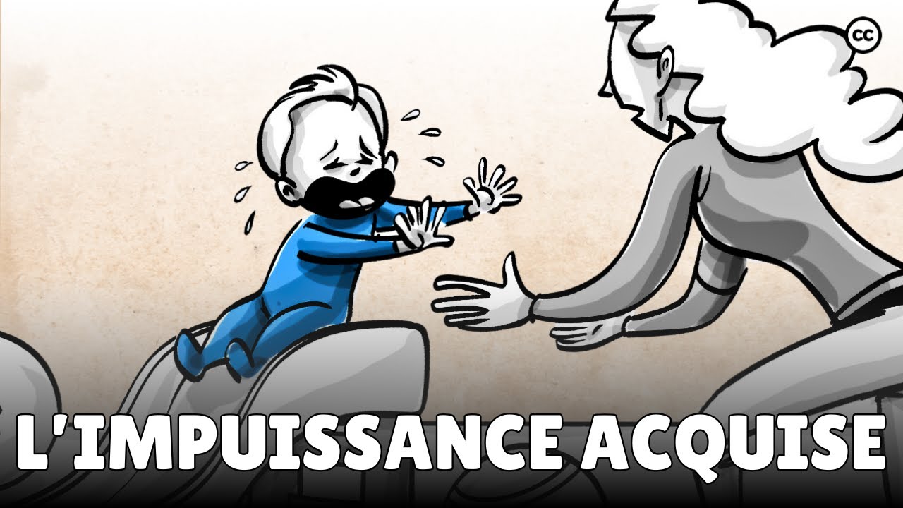 L'impuissance acquise