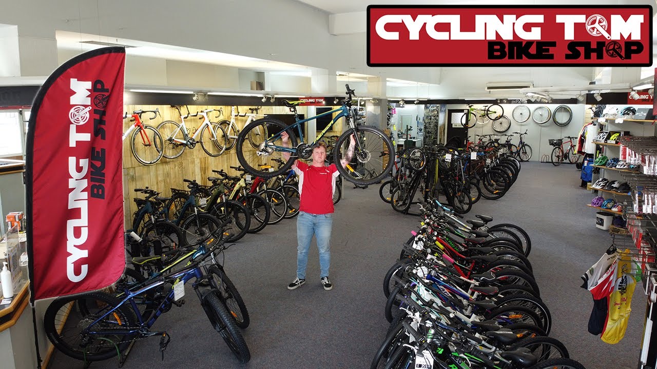 I Opened My Own BIKE SHOP!