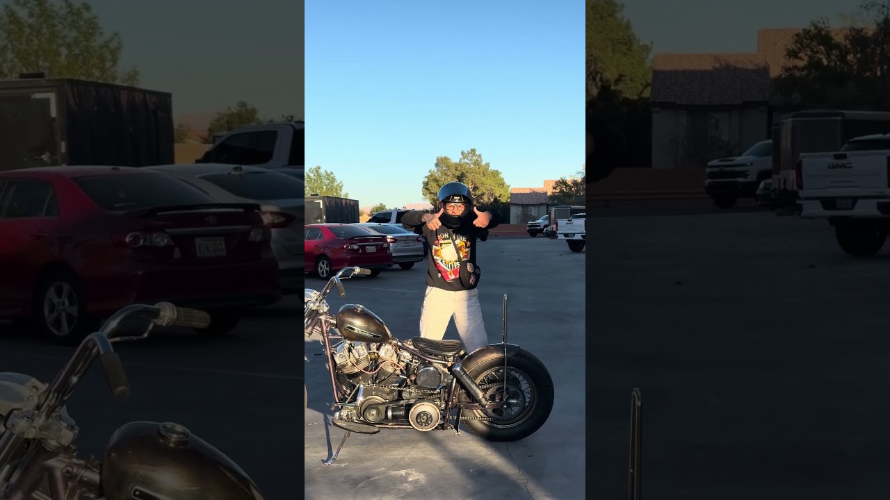 Riding to dawgs 🌭 