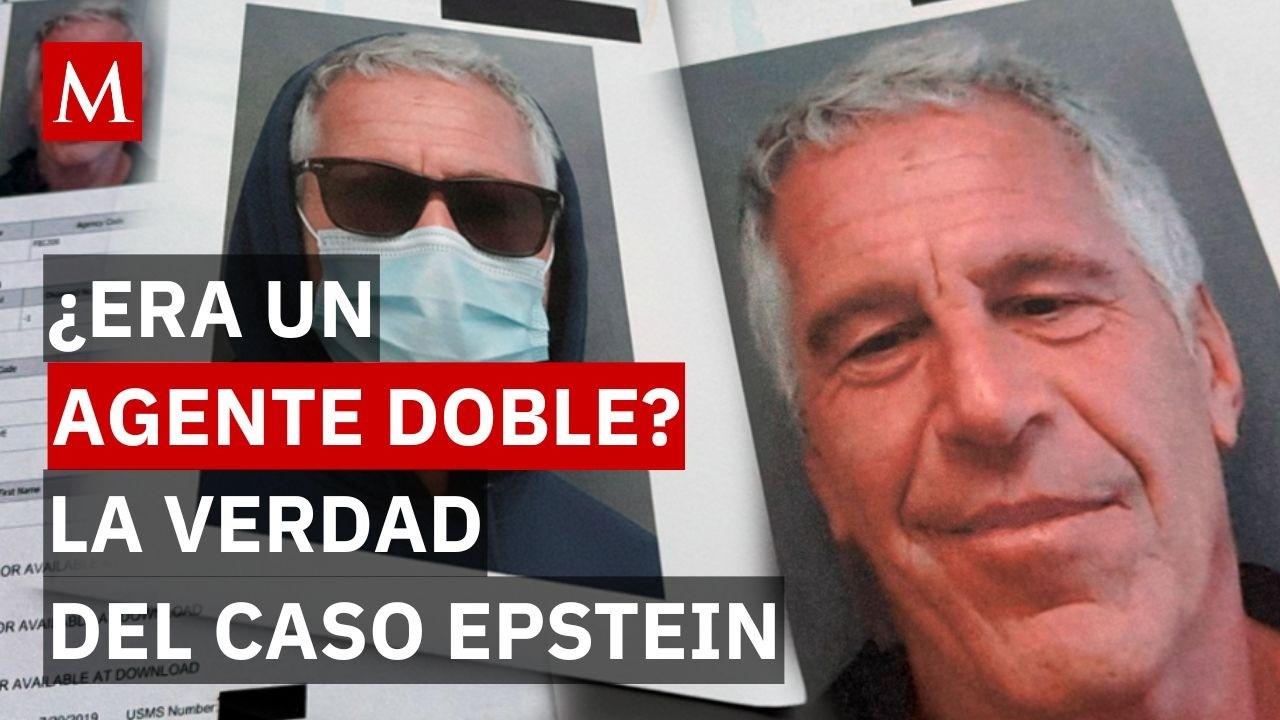¿Por qué aún se ocultan secretos del caso Epstein?