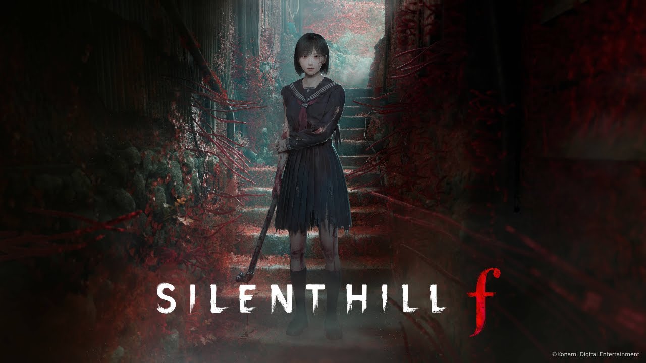 Mari memulai perjalanan ke bukit senyap - Silent Hill F #1