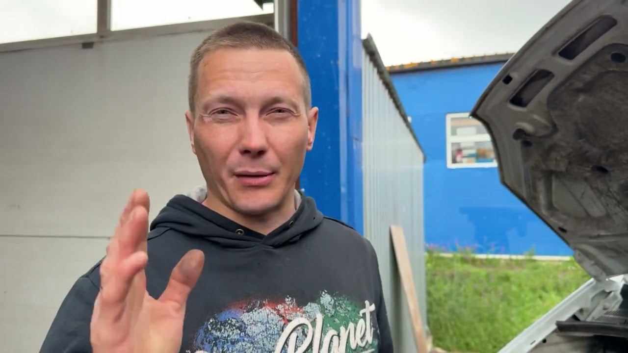 Видео о котором забыли, но если хотите посмотрите.