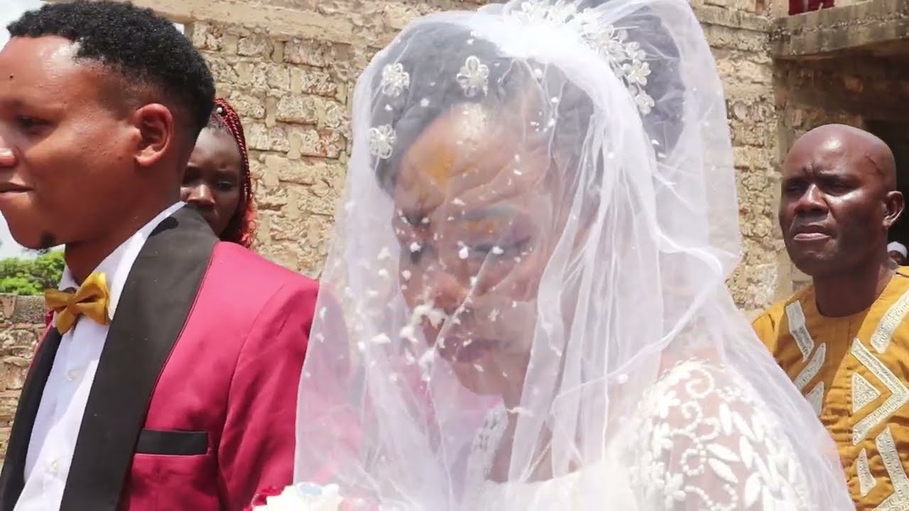 Judith weds Emmanuel part 2