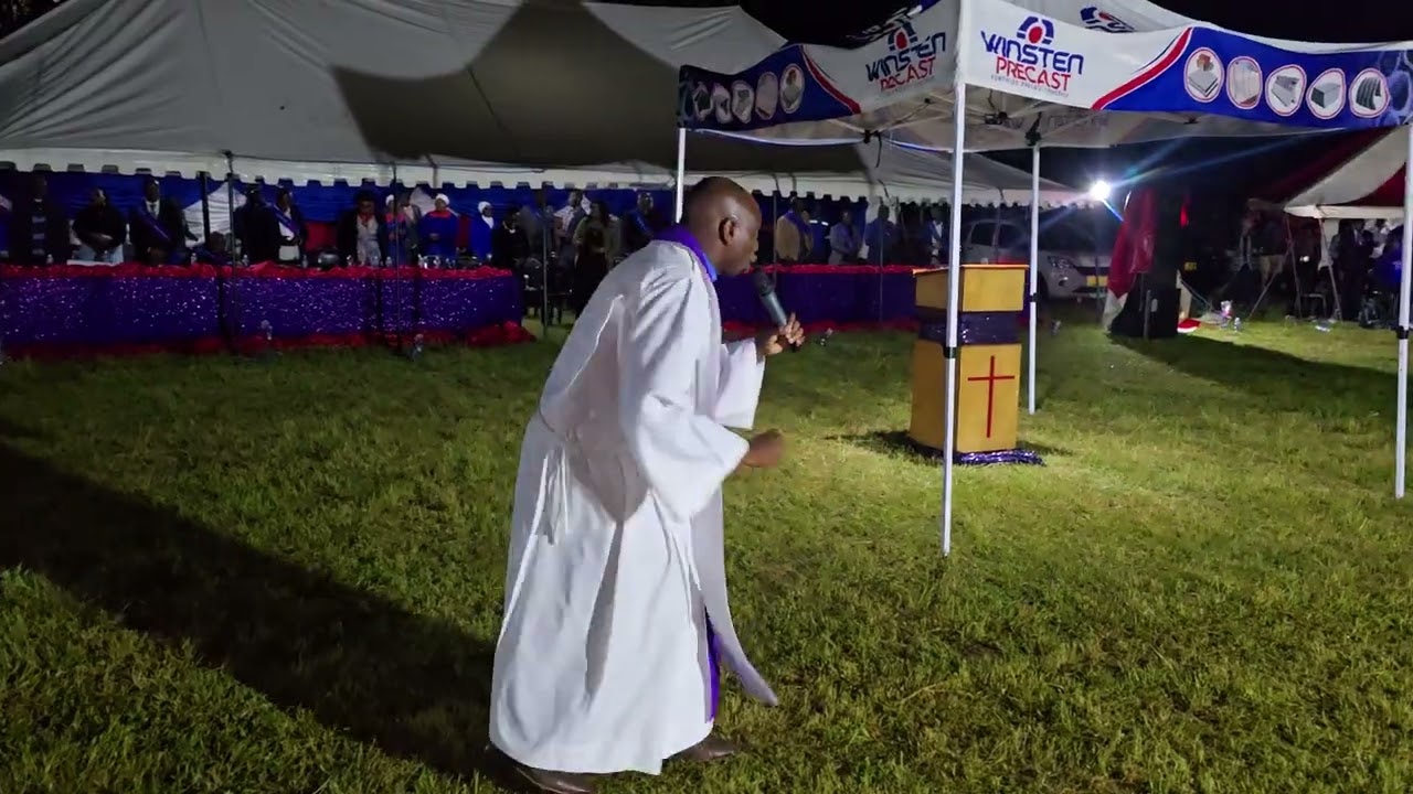 Rev Caleb Rubando | Pfugama Unamate | Chitungwiza Marondera District MUMC Revival 2026