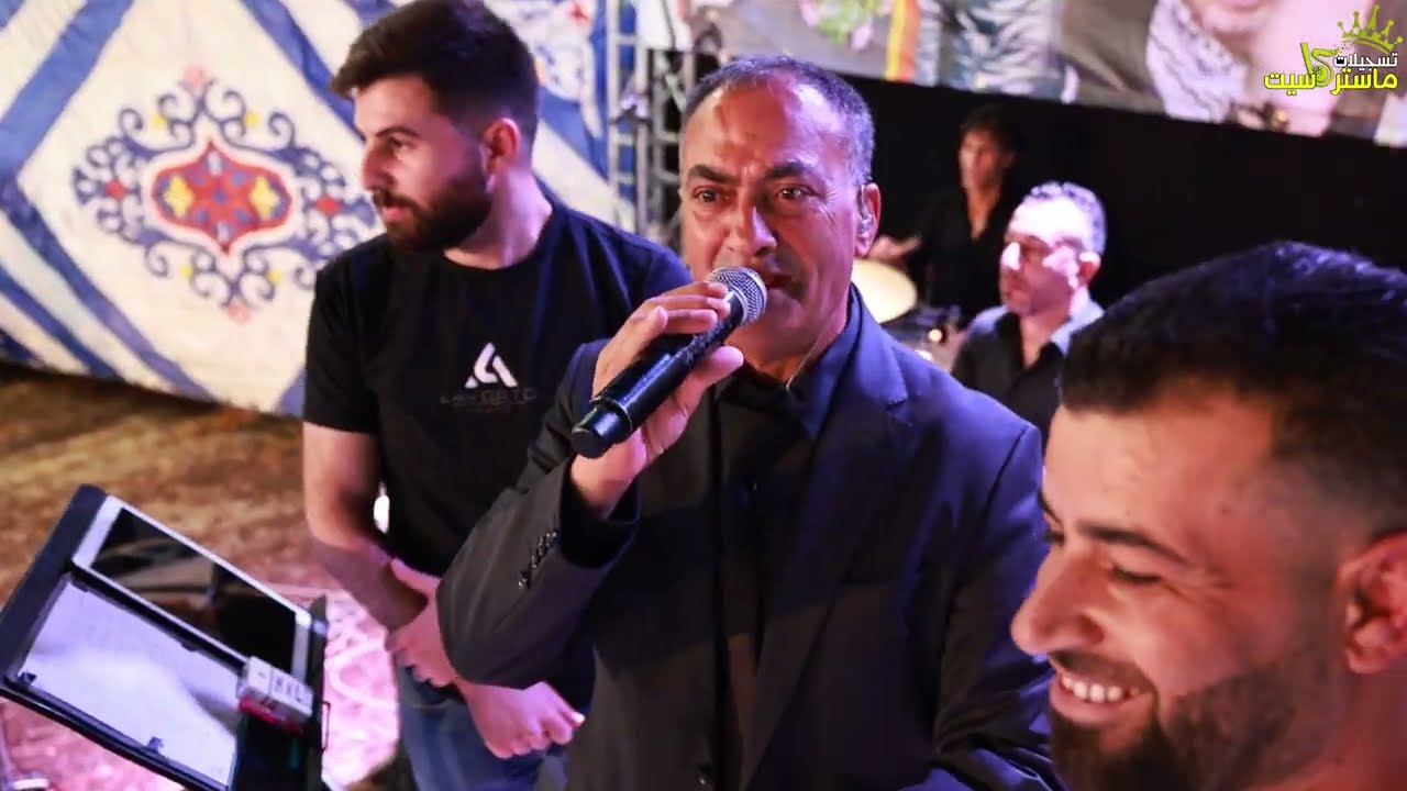 السحجه البدويه المميزه 🔥2022  الفنان مصطفى الخطيب | مهرجان عدي جمال عزام الجديره | ماستركاسيت