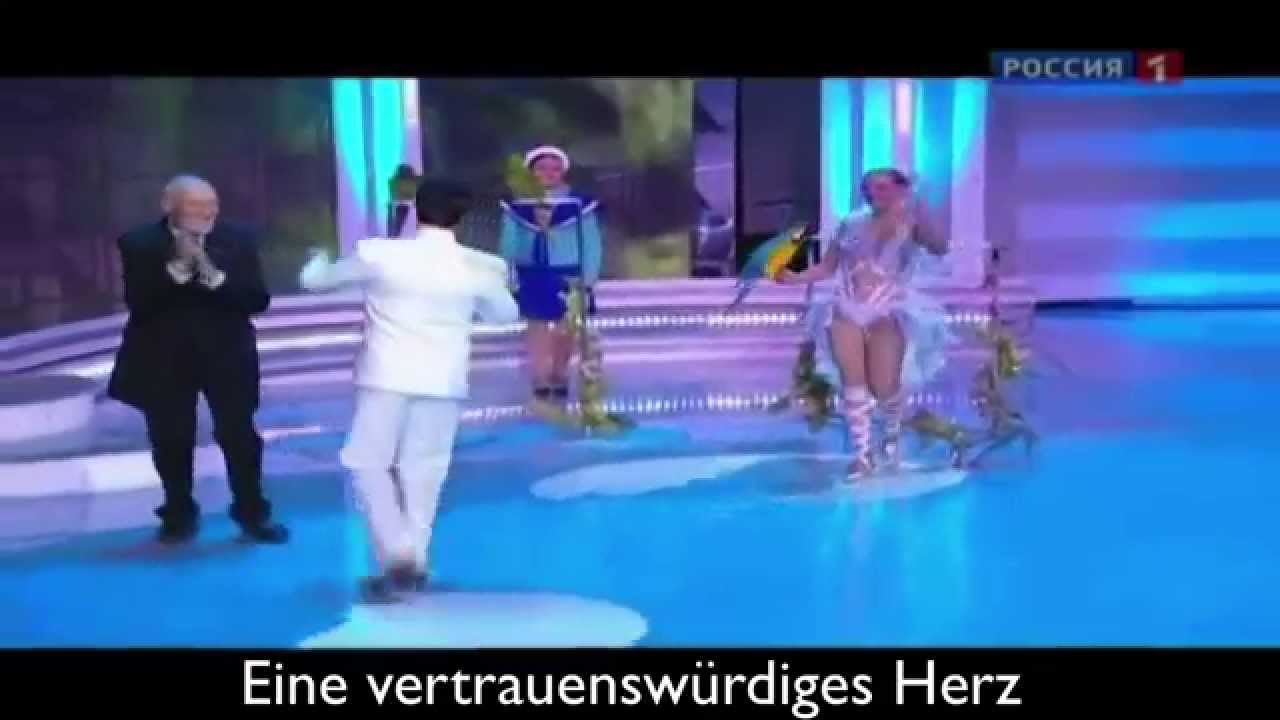 Vitas - The Bird of Happiness [GERMAN Subtitles] DEUTSCH