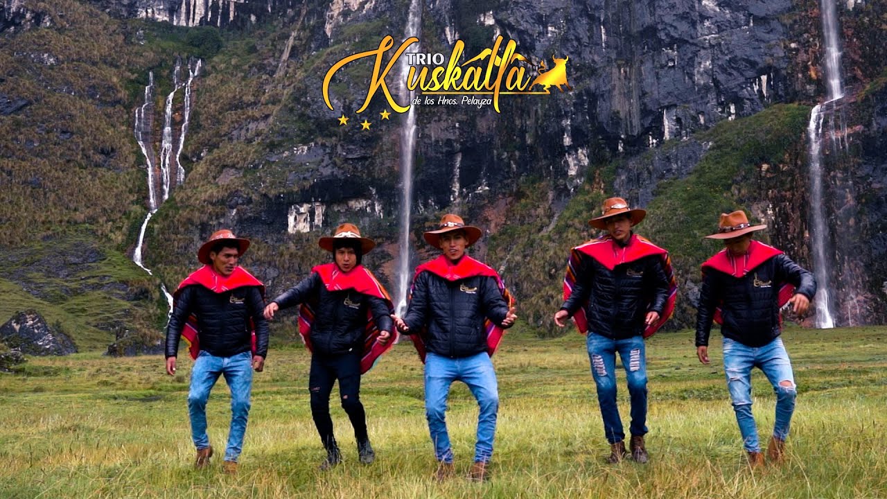 TORIL - LINDA CIRQUEÑA - CONJUNTO MUSICAL TRIO KUSKALLA, HERMANOS PELAYZA ARONI