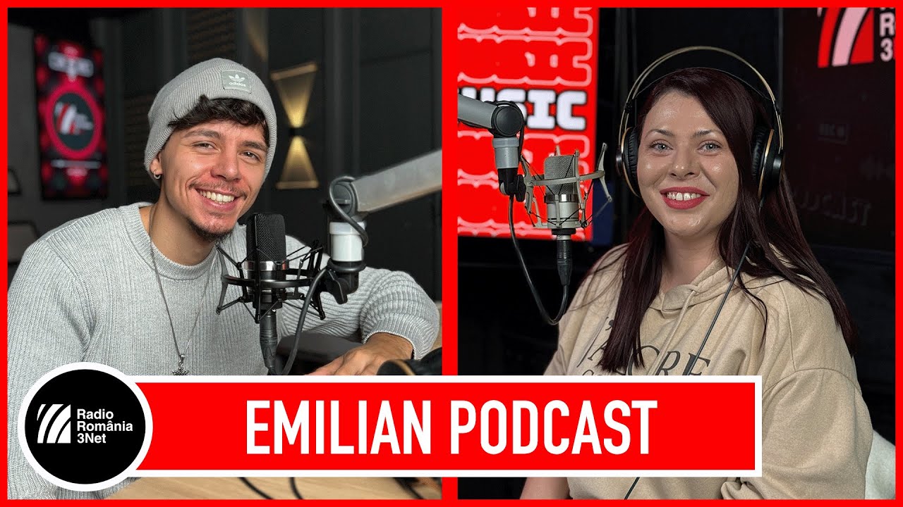 Emilian - Radio 3Net Podcast 💬