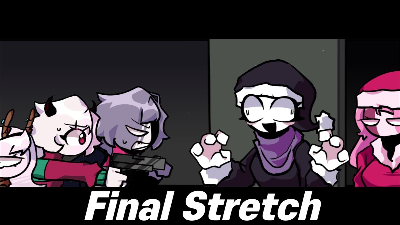 내가 이걸 왜 만들었지 | Ruv&Selever and Taki Sings Final Stretch
