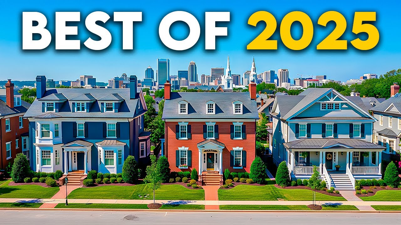 Richmond’s TOP New Construction Homes in 2025