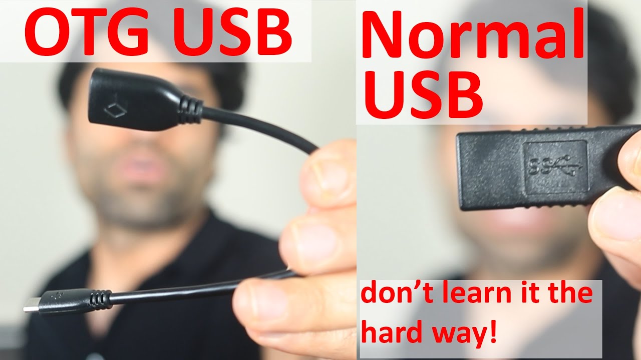 Czym jest OTG USB i gdzie go używać