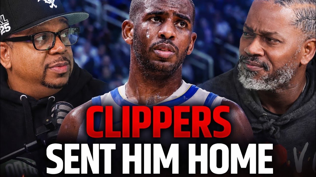 Chris Paul’s Endgame: Clippers Drama Unpacked | Chicago Bears Fandom | Shedeur Sanders Play Well