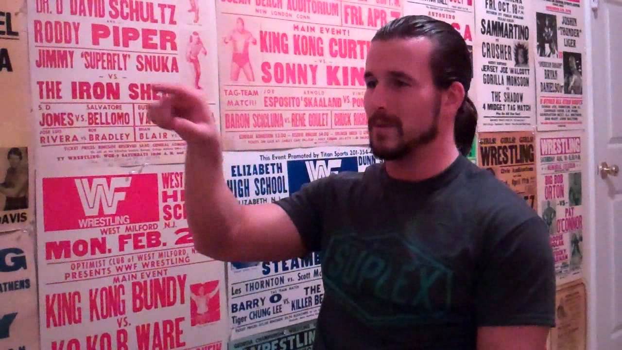 Adam Cole Interview; Talks ROH and being champion, Kyle O'Reilly, Team SPLX, PWG and more