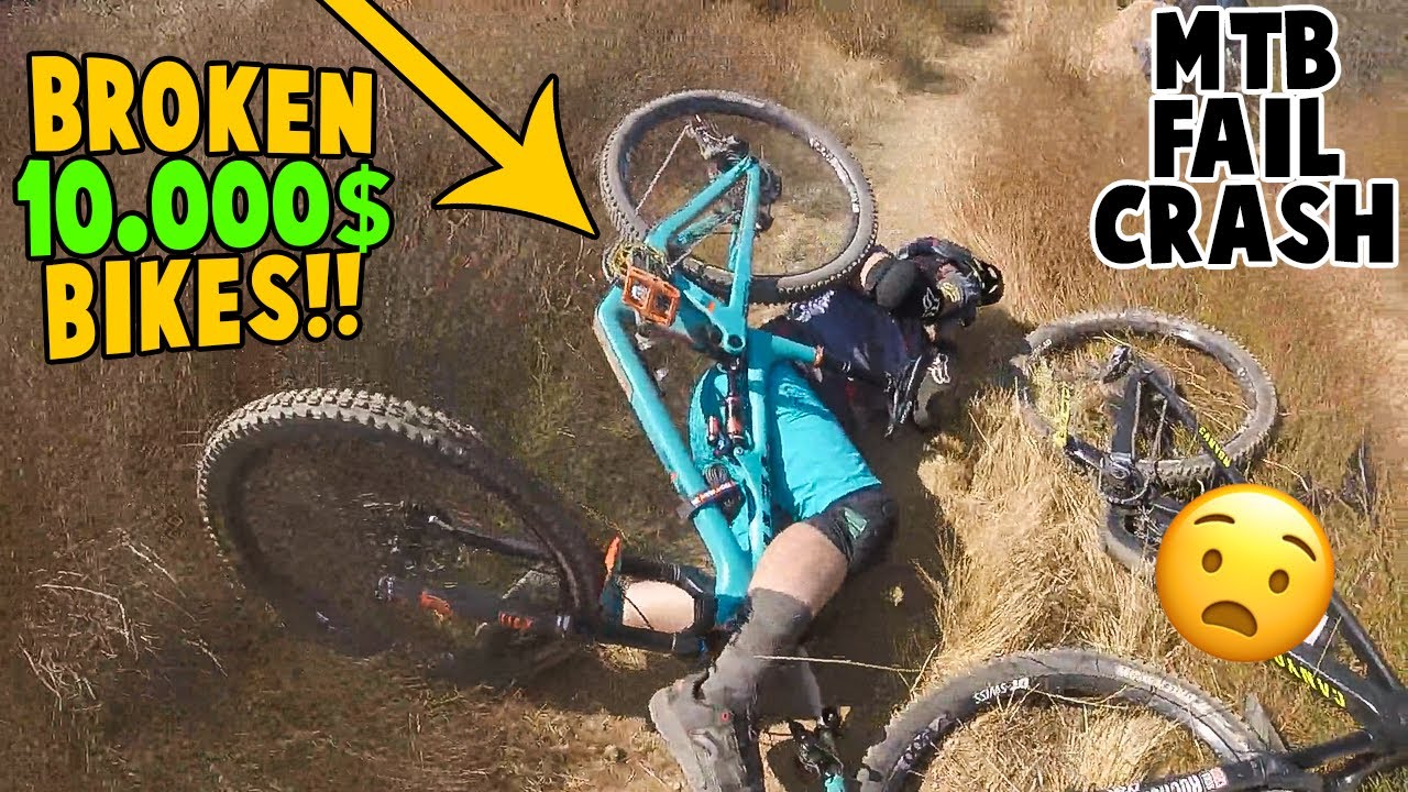 Best MTB Fails of the Year ( So Far ) 2024 - MTB Crashes [ 22 min of adrenaline ! 🎅🎄 ]
