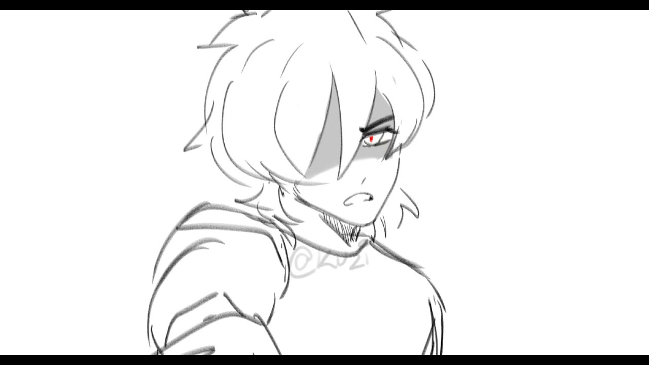 Blackout | mini klance animatic