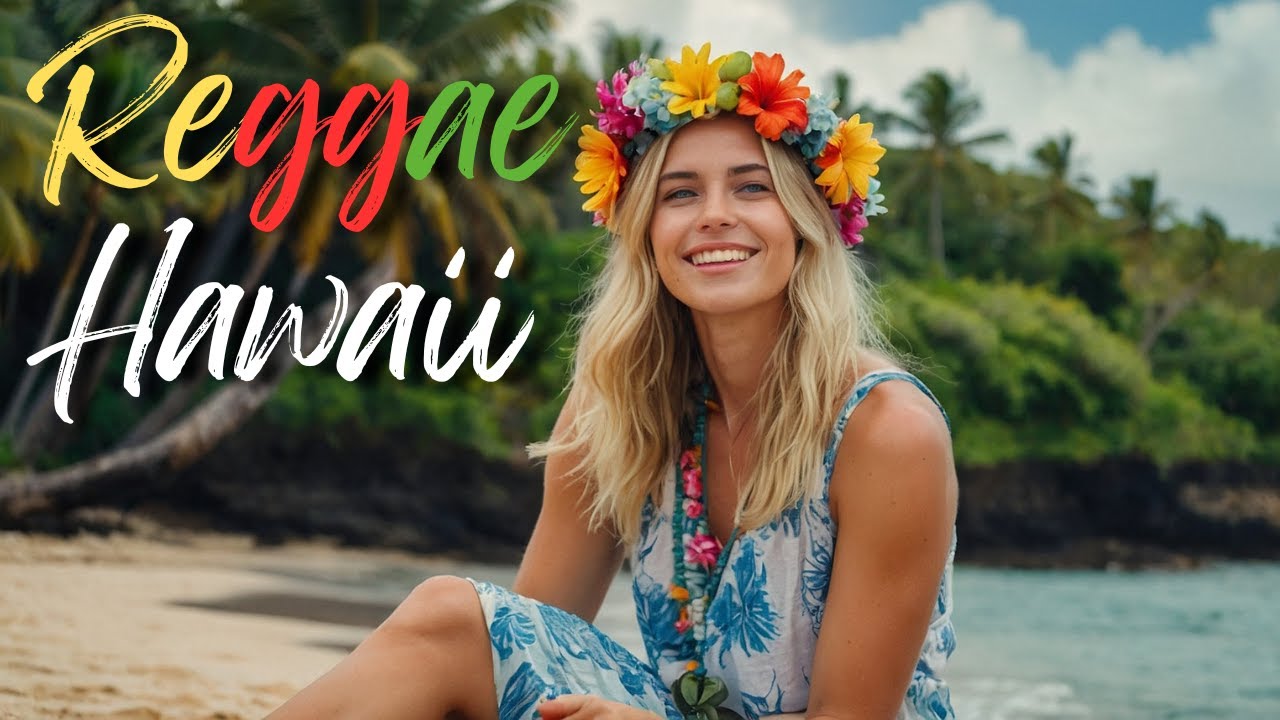Hawaiian Reggae 2024 - Island Rhythms Playlist