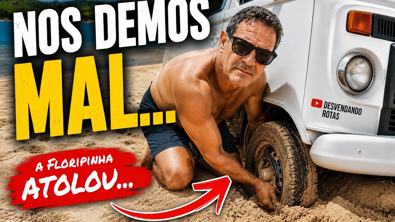 ATOLAMOS EM GENIPABU - EP117
