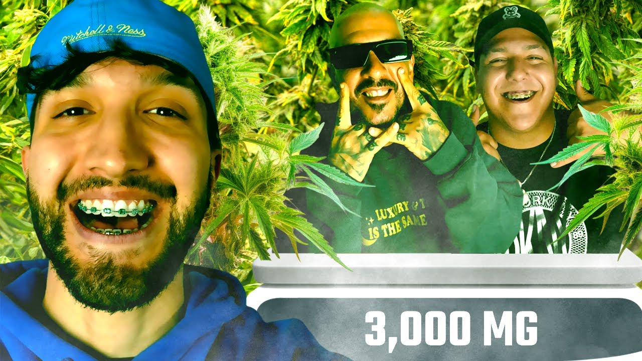 Sobrio Vs 3,000 Mg De M4r1hu4n4! (w/ Auudi & Nesthor Pospá)