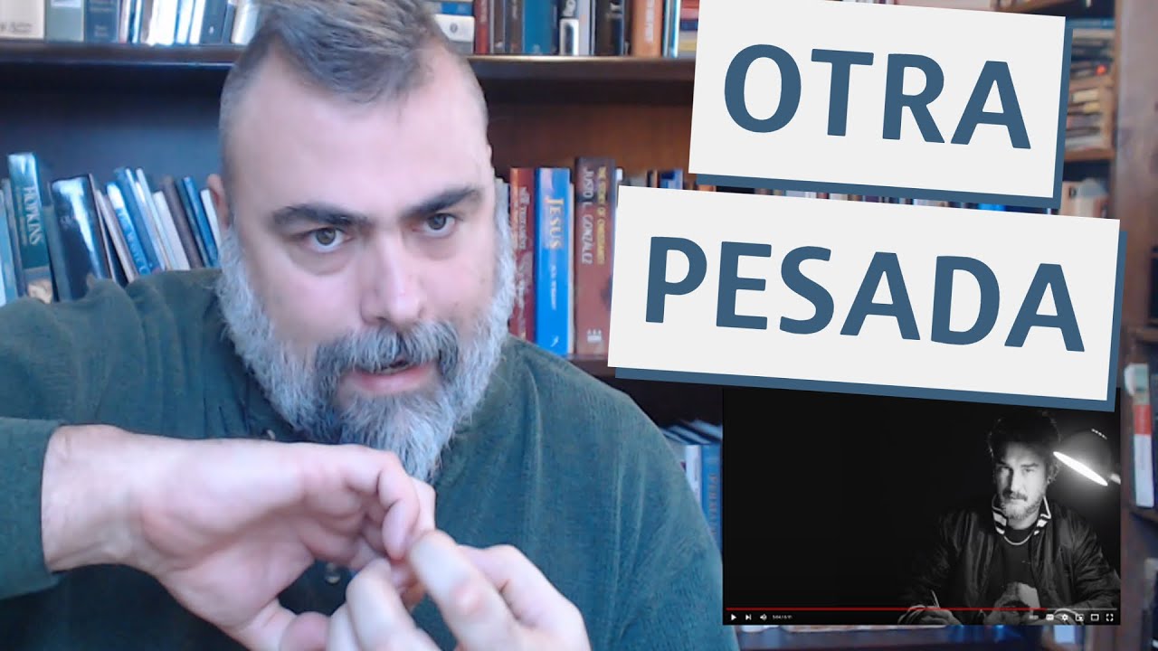 Profe Gringo reacciona a Kase.O || Basureta (Tiempos Raros)
