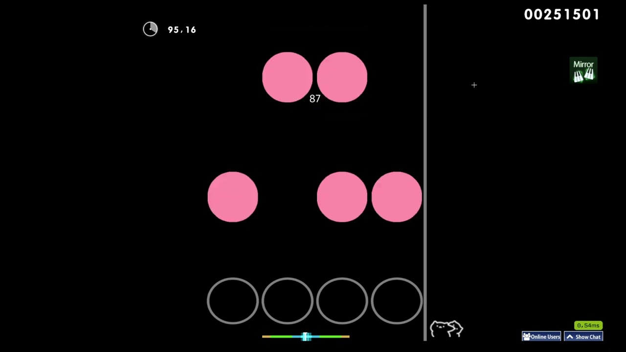 Cyclone Omega Dan 94.10%