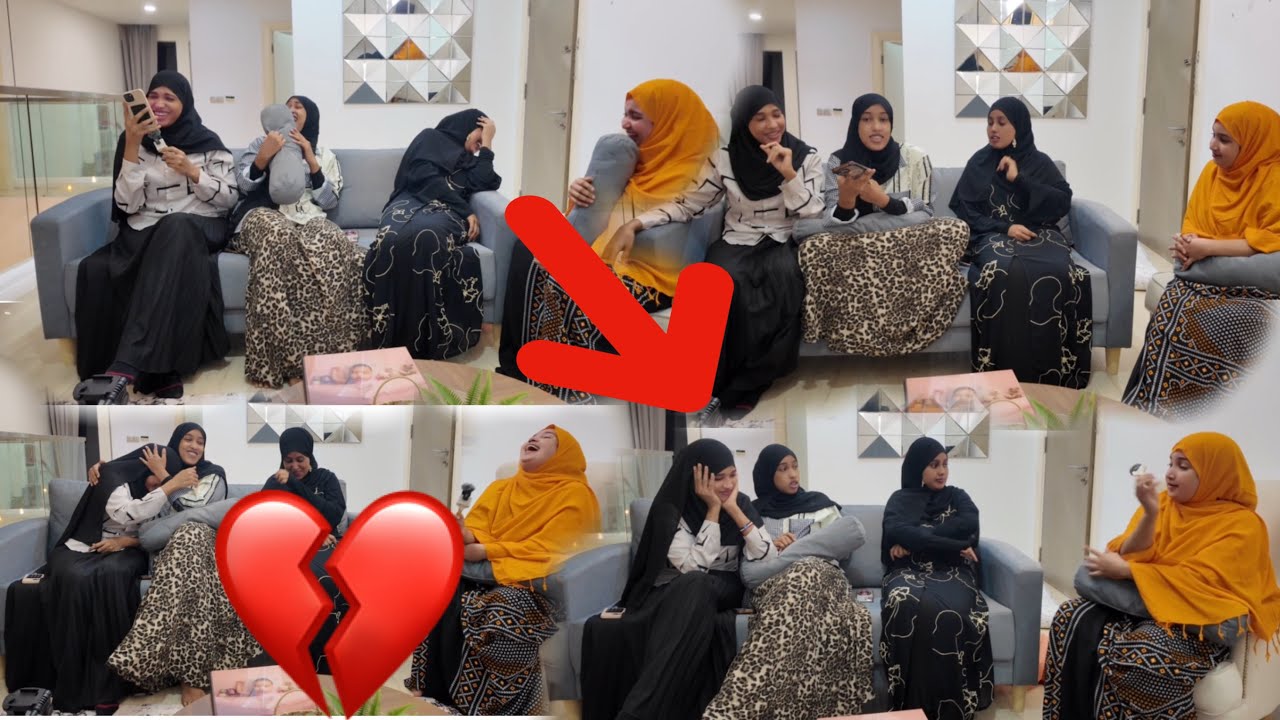 NAABARKA UDABEYO WAC LACAAK WEDIY QALBI JABKI ADUNKA ADNA IGELISAY💔😭😂🤦‍♀️