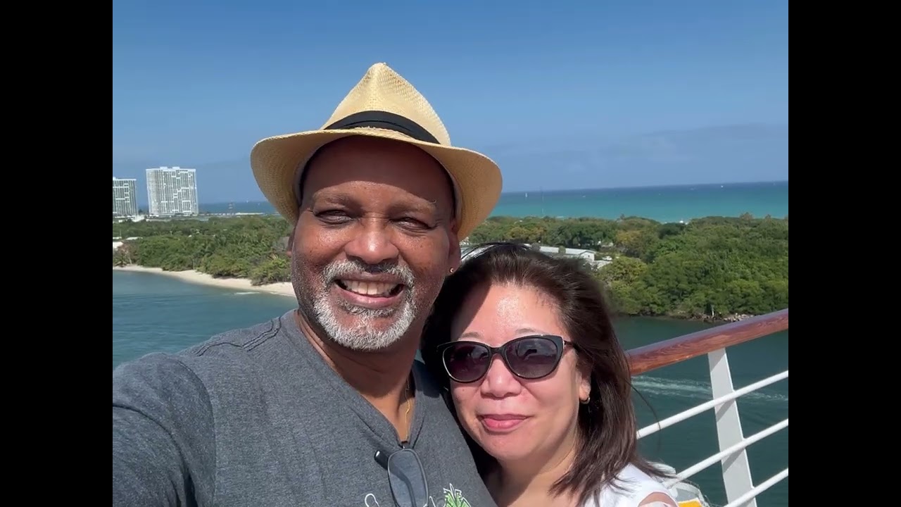 Holland, American Panama Canal cruise the Rotterdam number one