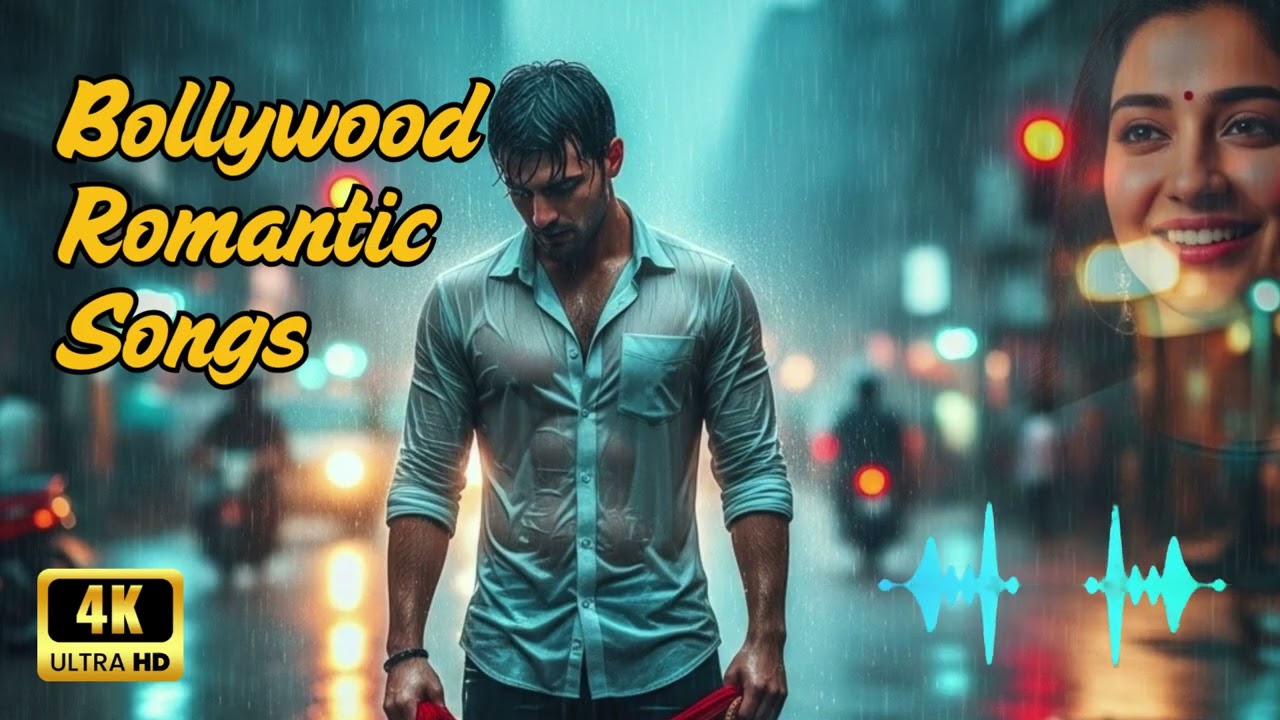 Meri Har Saans Mein Tu Hi Tu 💗 _ Emotional Hindi Mashups I Bollywood Romantic Songs