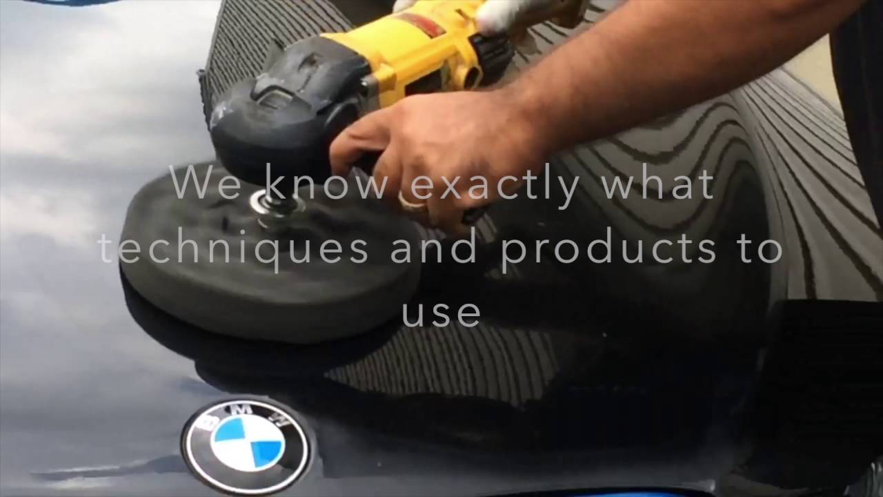 Best high end cars detailing