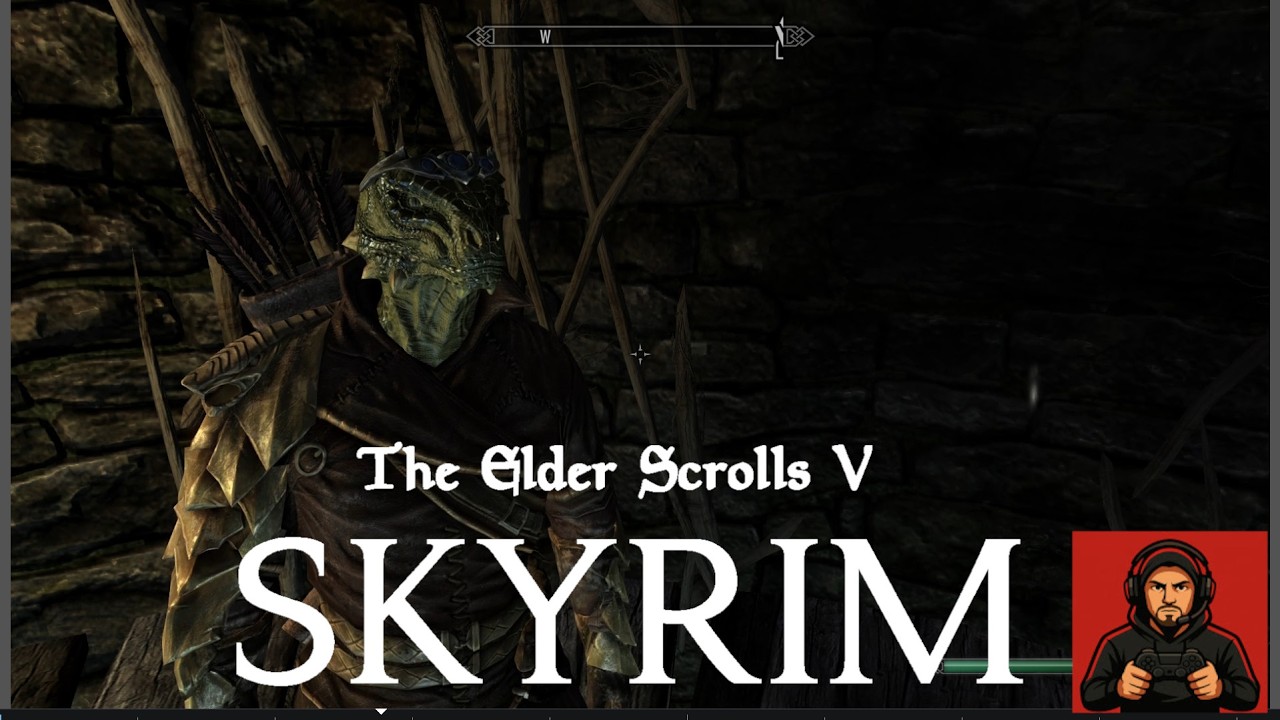 Второстепенные квестики:) - The Elder Scrolls V: Skyrim #9