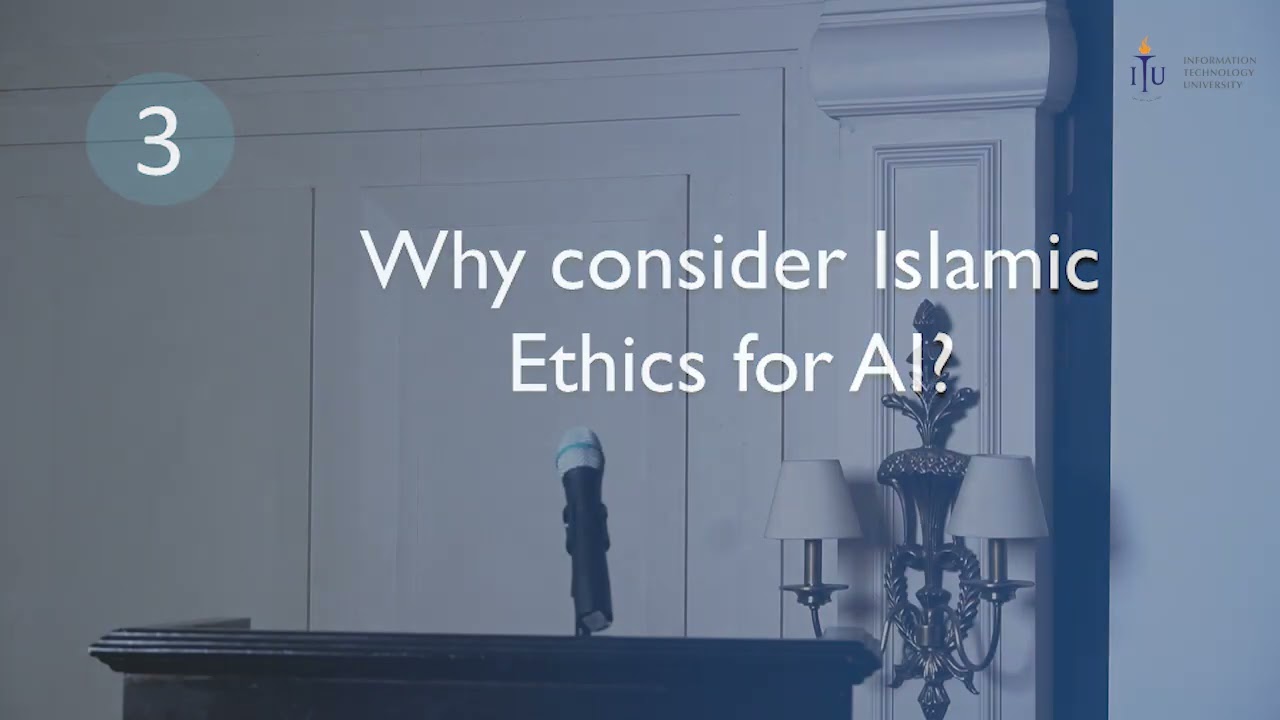 Dr Junaid Qadir—Artificial Intelligence: Intro, Brief History, Benefits and Ethical Dilemmas