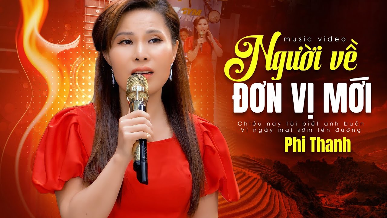 Tiếng Hát Phi Thanh Chạm Đến Trái Tim Hàng Triệu Người Nghe | Người Về Đơn Vị Mới - Phi Thanh